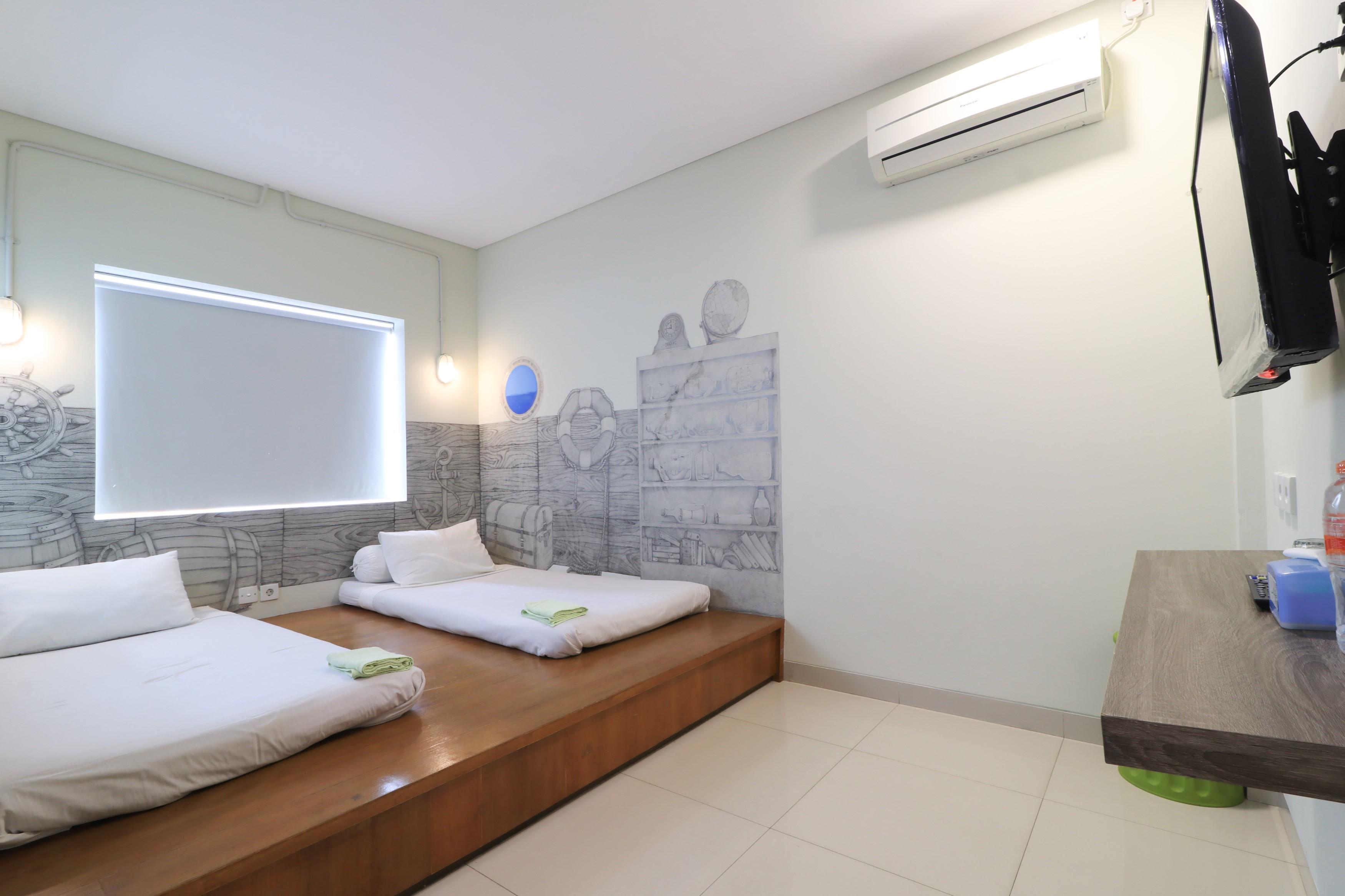 Locus Rooms Бандунг Екстериор снимка