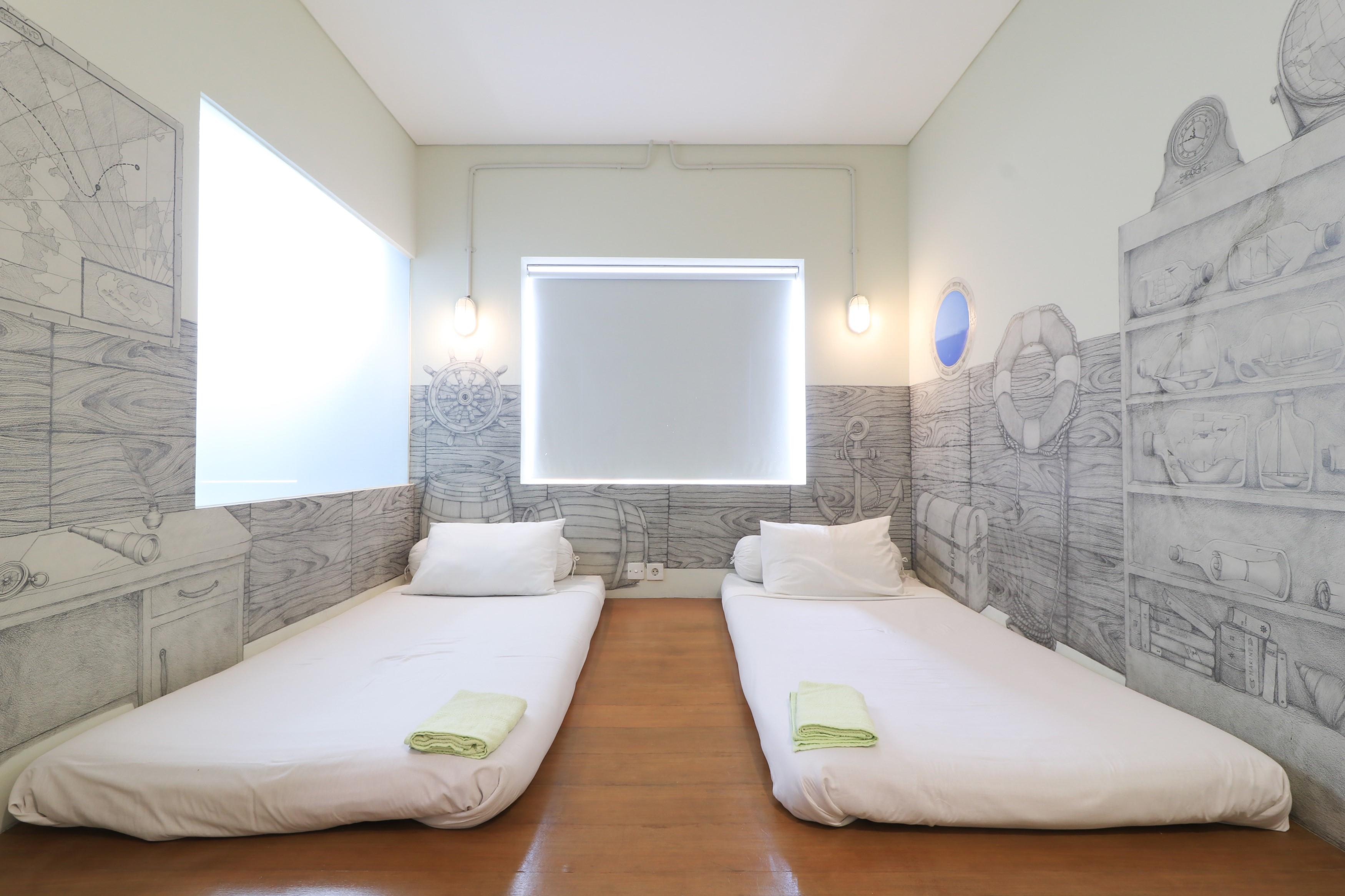 Locus Rooms Бандунг Екстериор снимка
