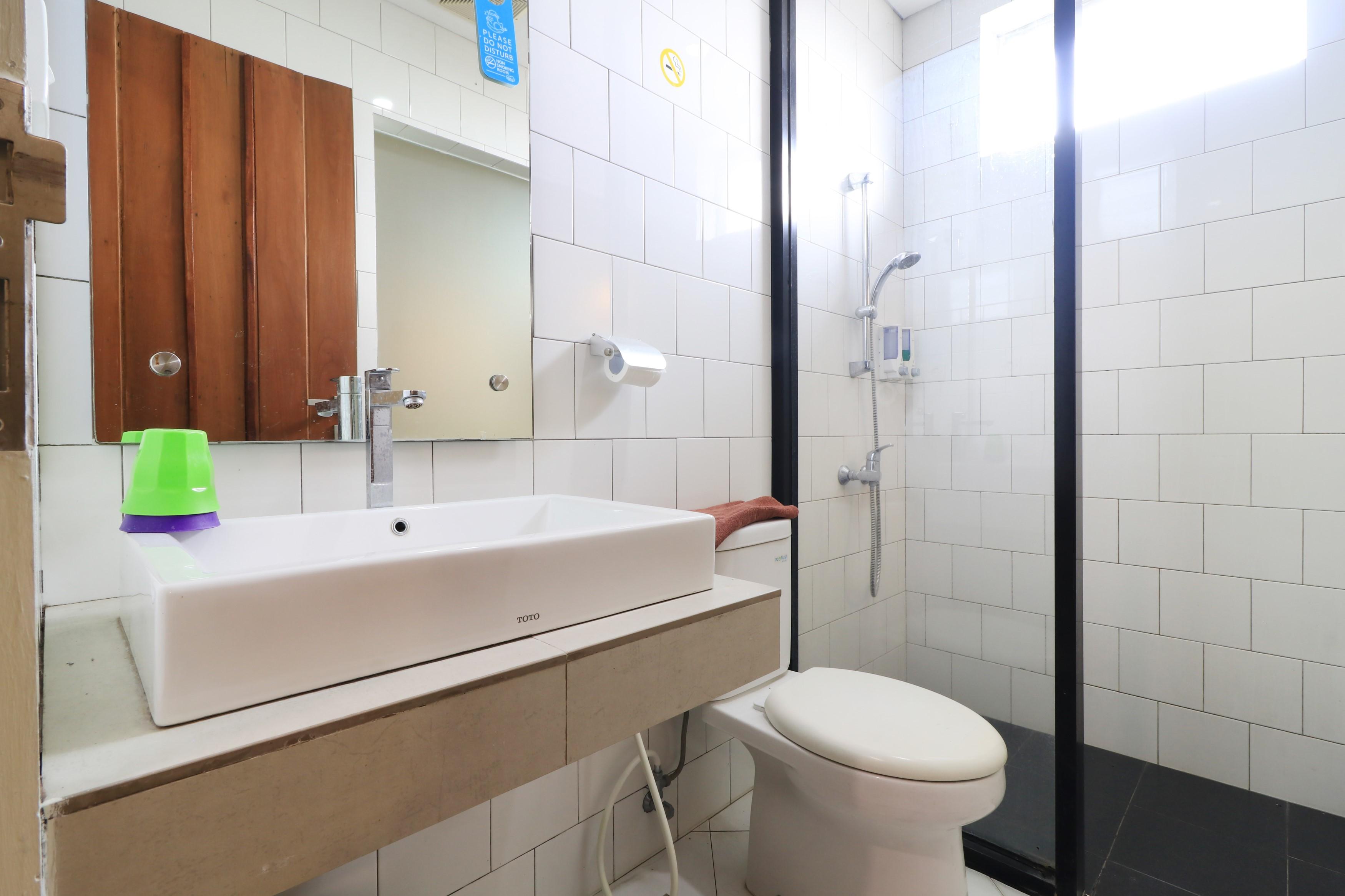 Locus Rooms Бандунг Екстериор снимка