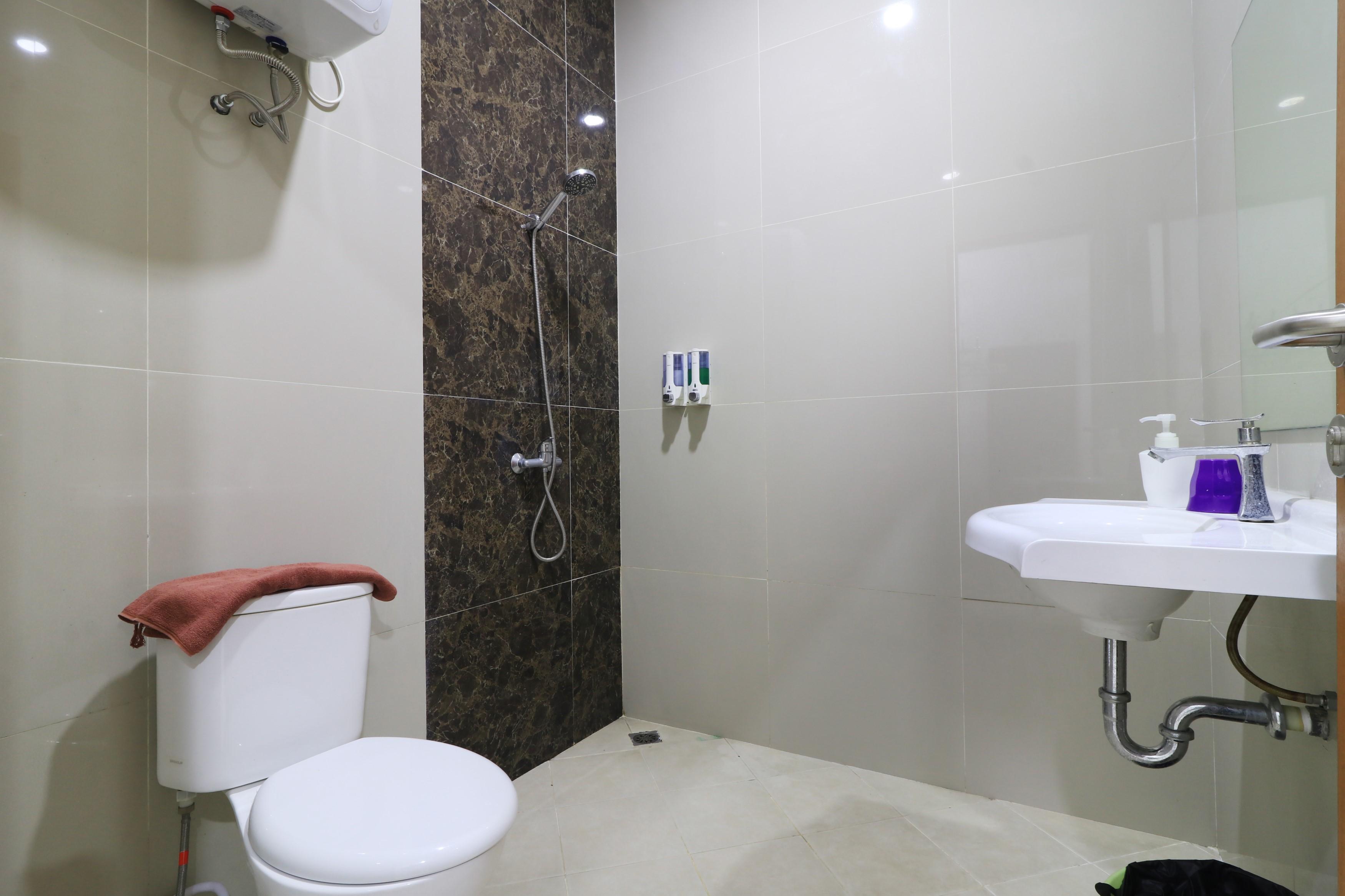 Locus Rooms Бандунг Екстериор снимка