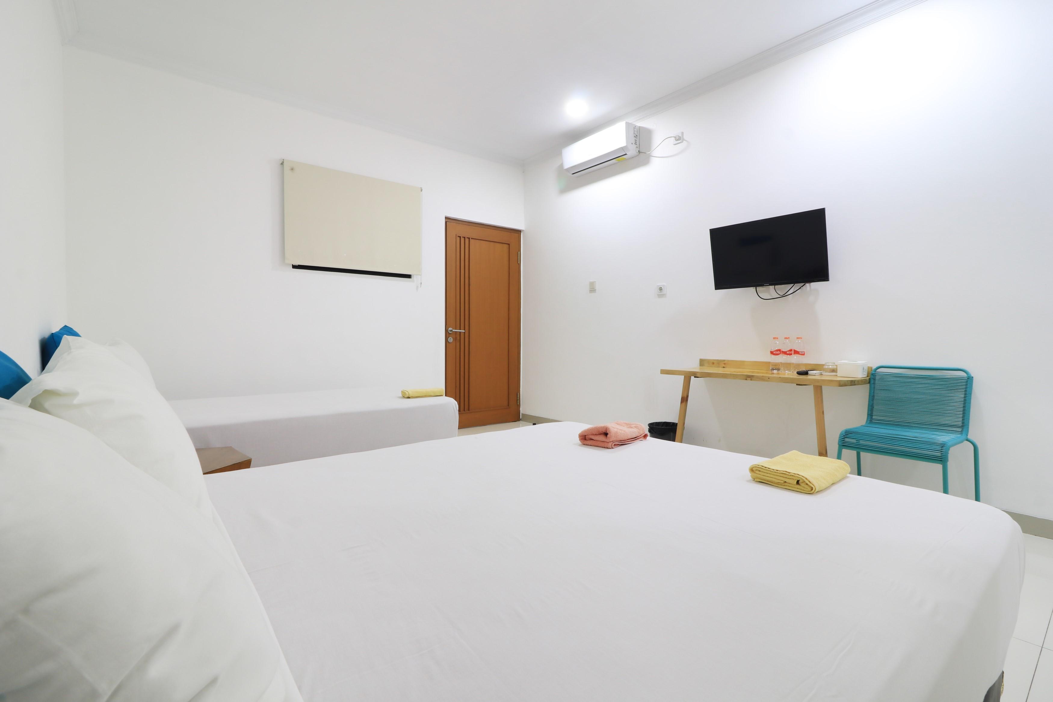 Locus Rooms Бандунг Екстериор снимка