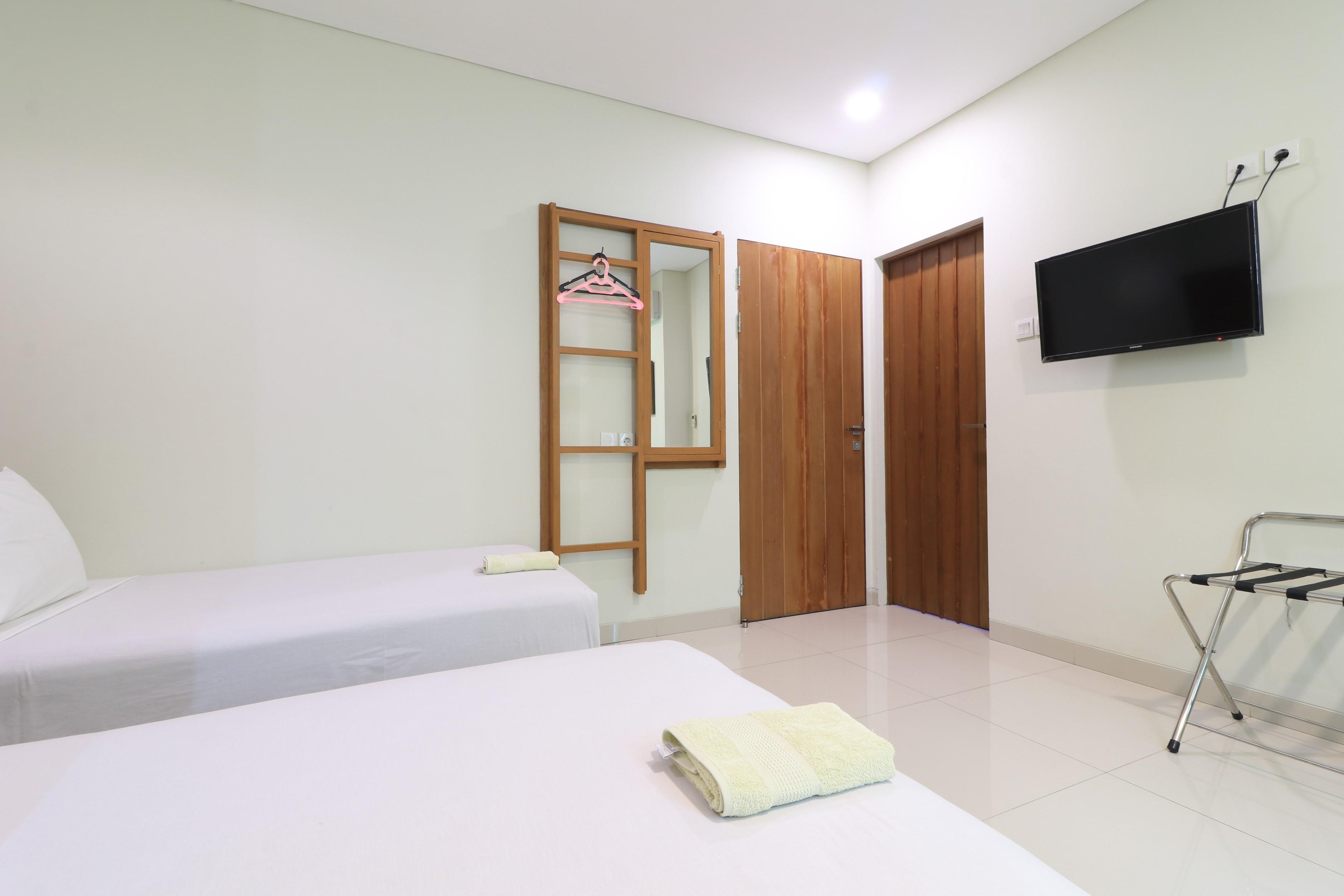 Locus Rooms Бандунг Екстериор снимка