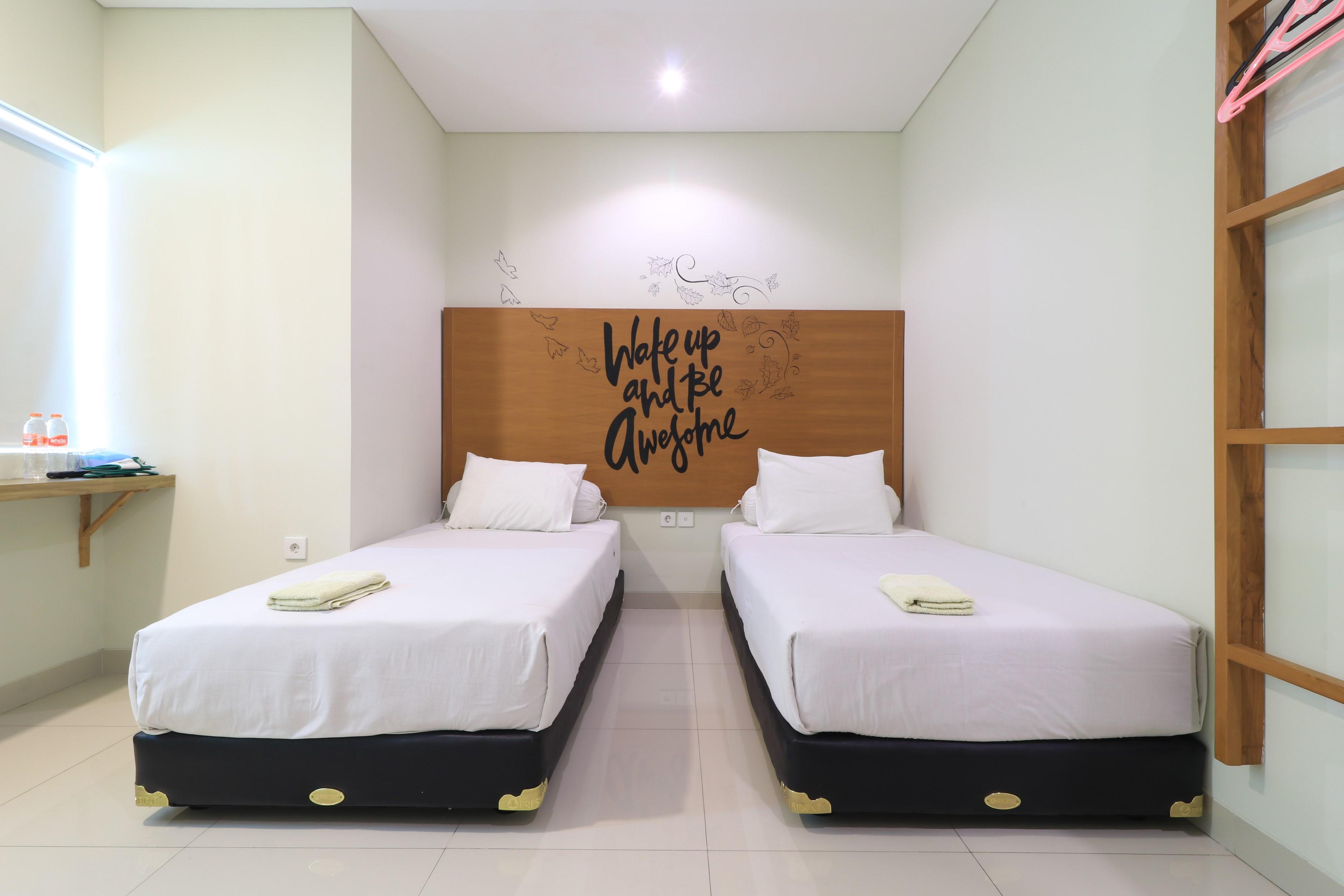 Locus Rooms Бандунг Екстериор снимка