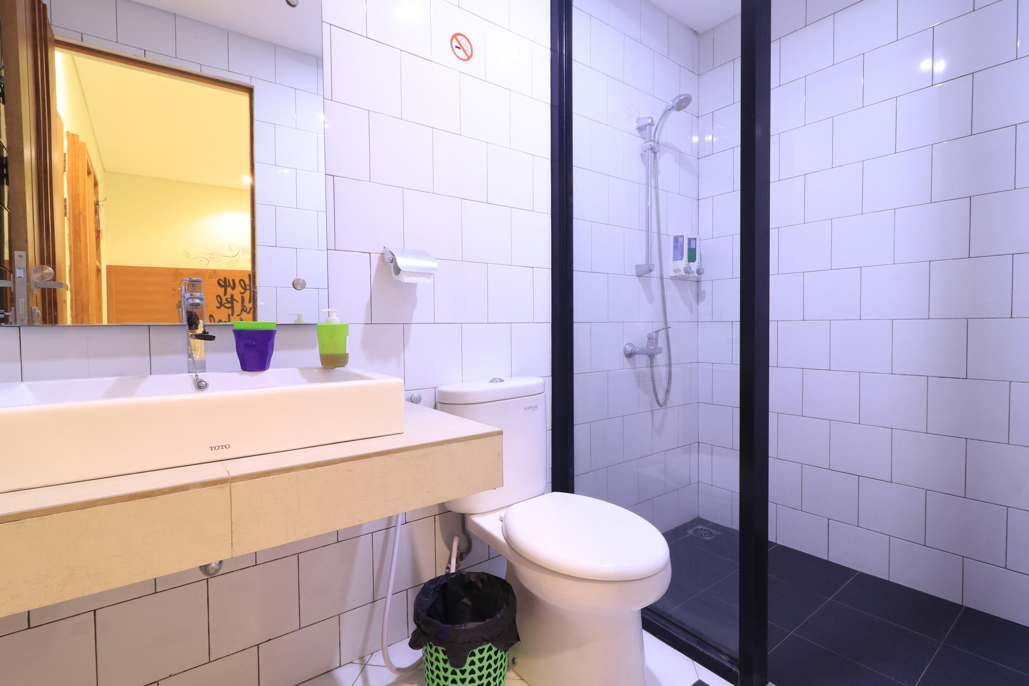 Locus Rooms Бандунг Екстериор снимка