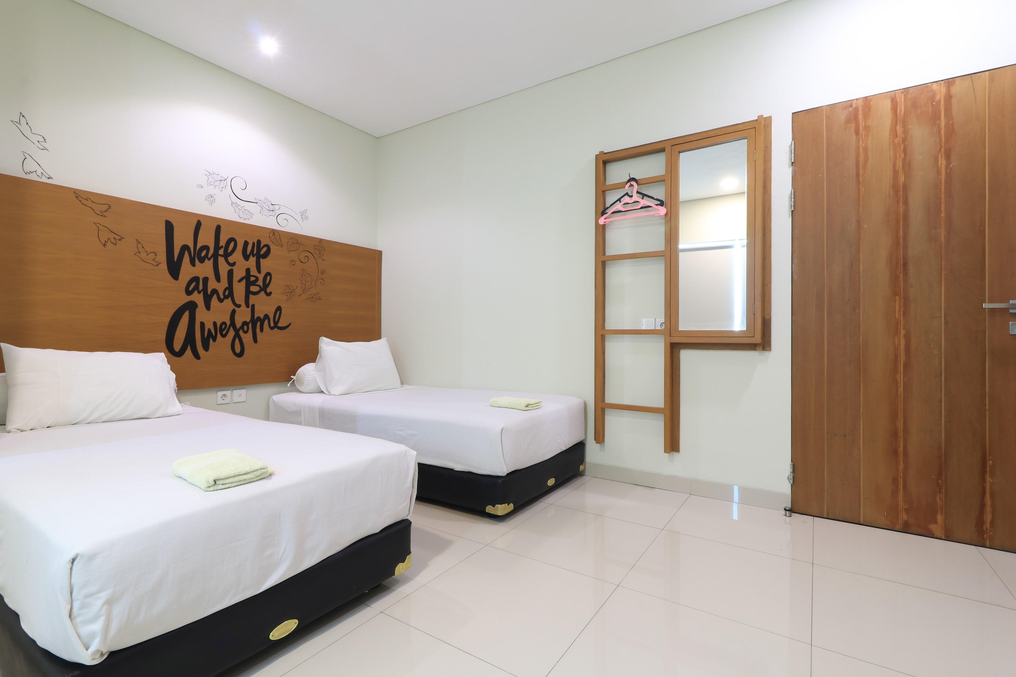 Locus Rooms Бандунг Екстериор снимка
