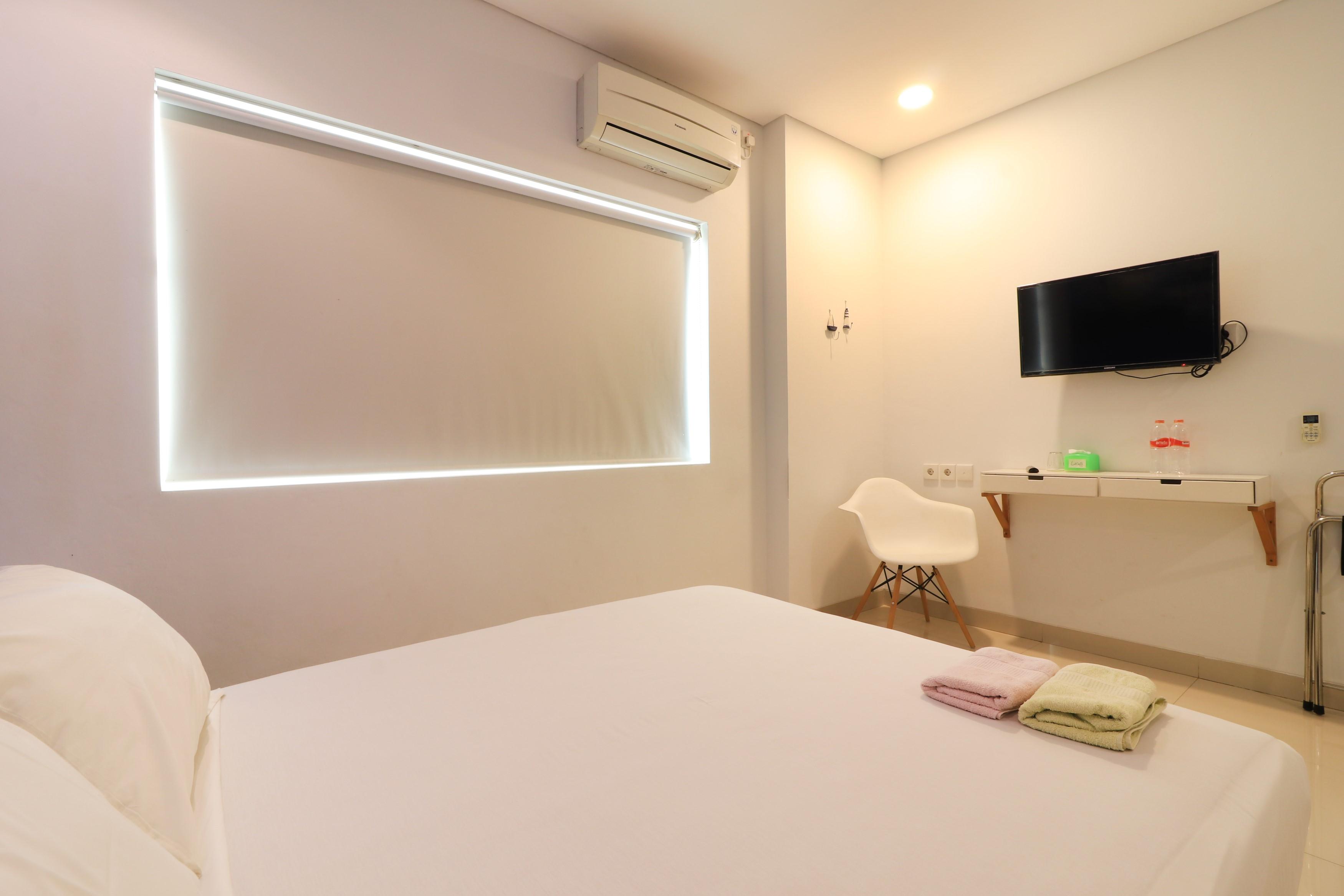 Locus Rooms Бандунг Екстериор снимка