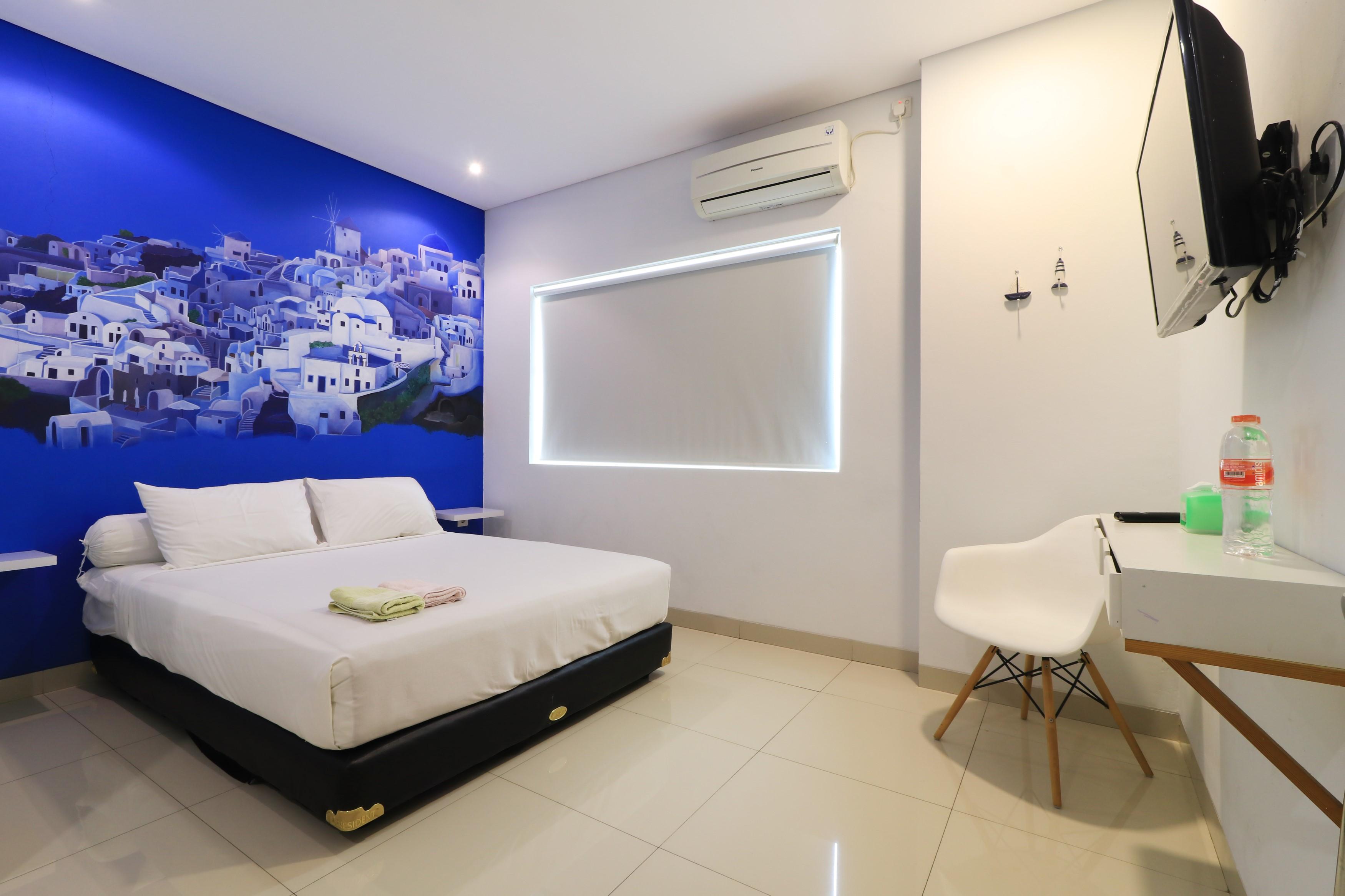 Locus Rooms Бандунг Екстериор снимка