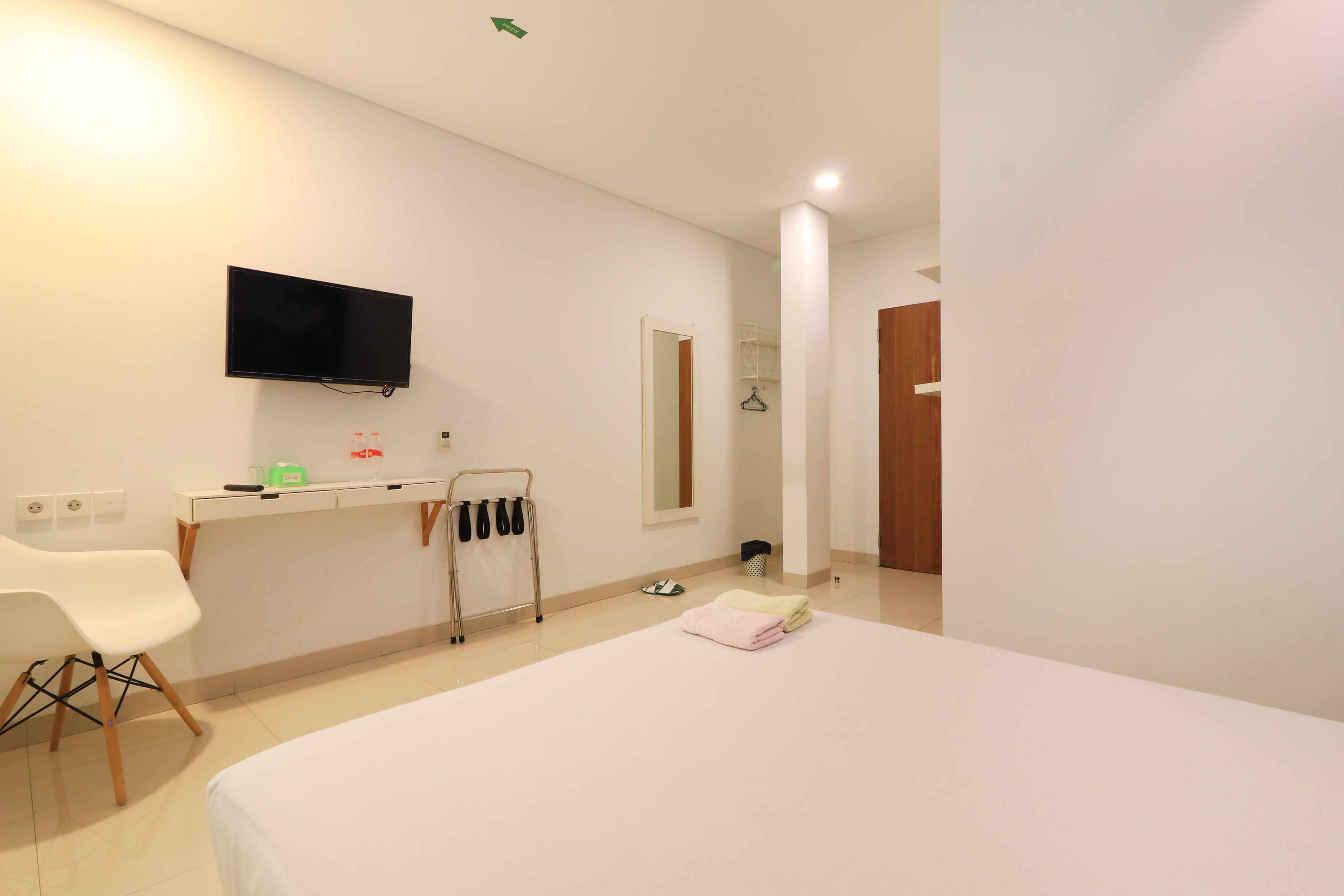 Locus Rooms Бандунг Екстериор снимка