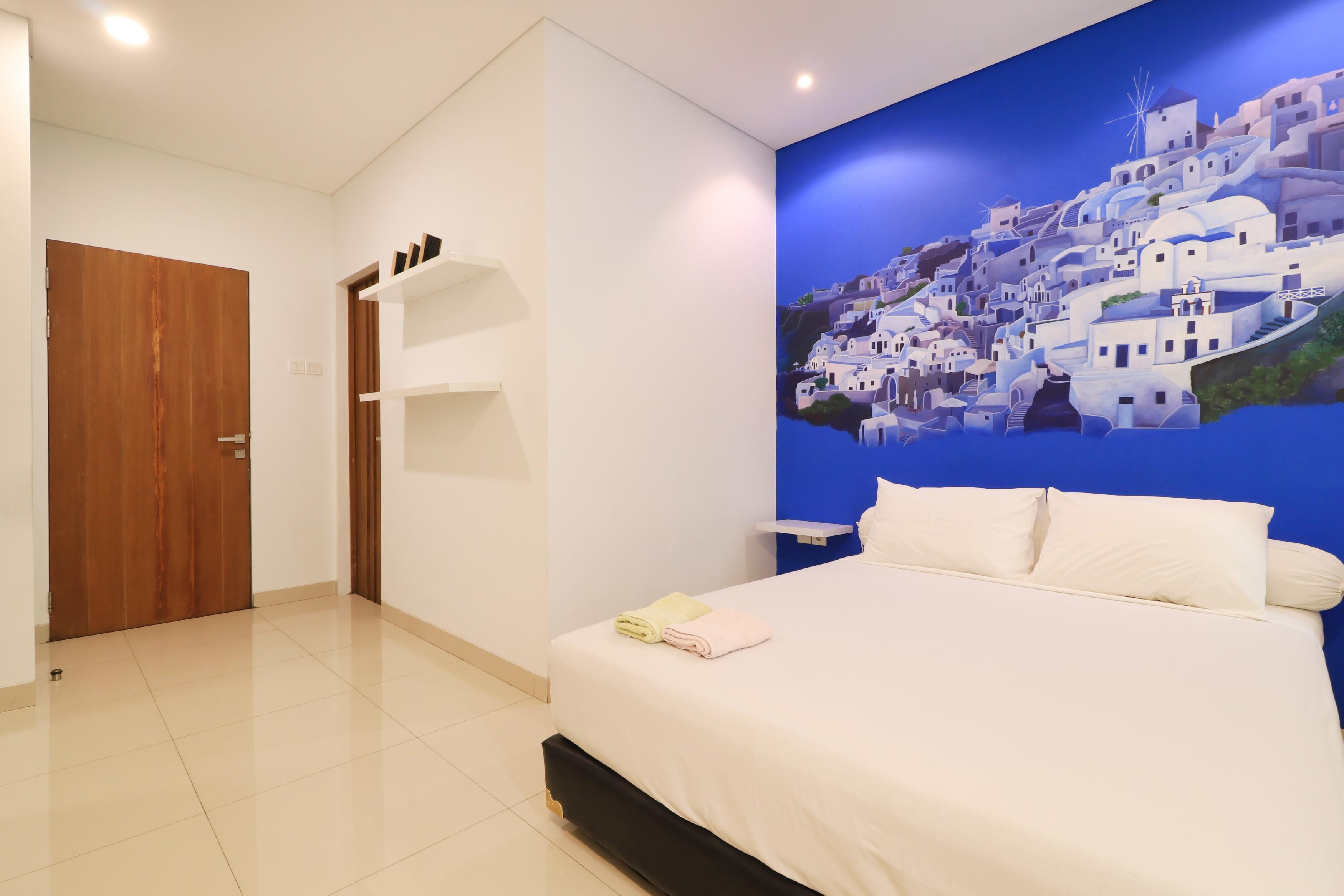 Locus Rooms Бандунг Екстериор снимка