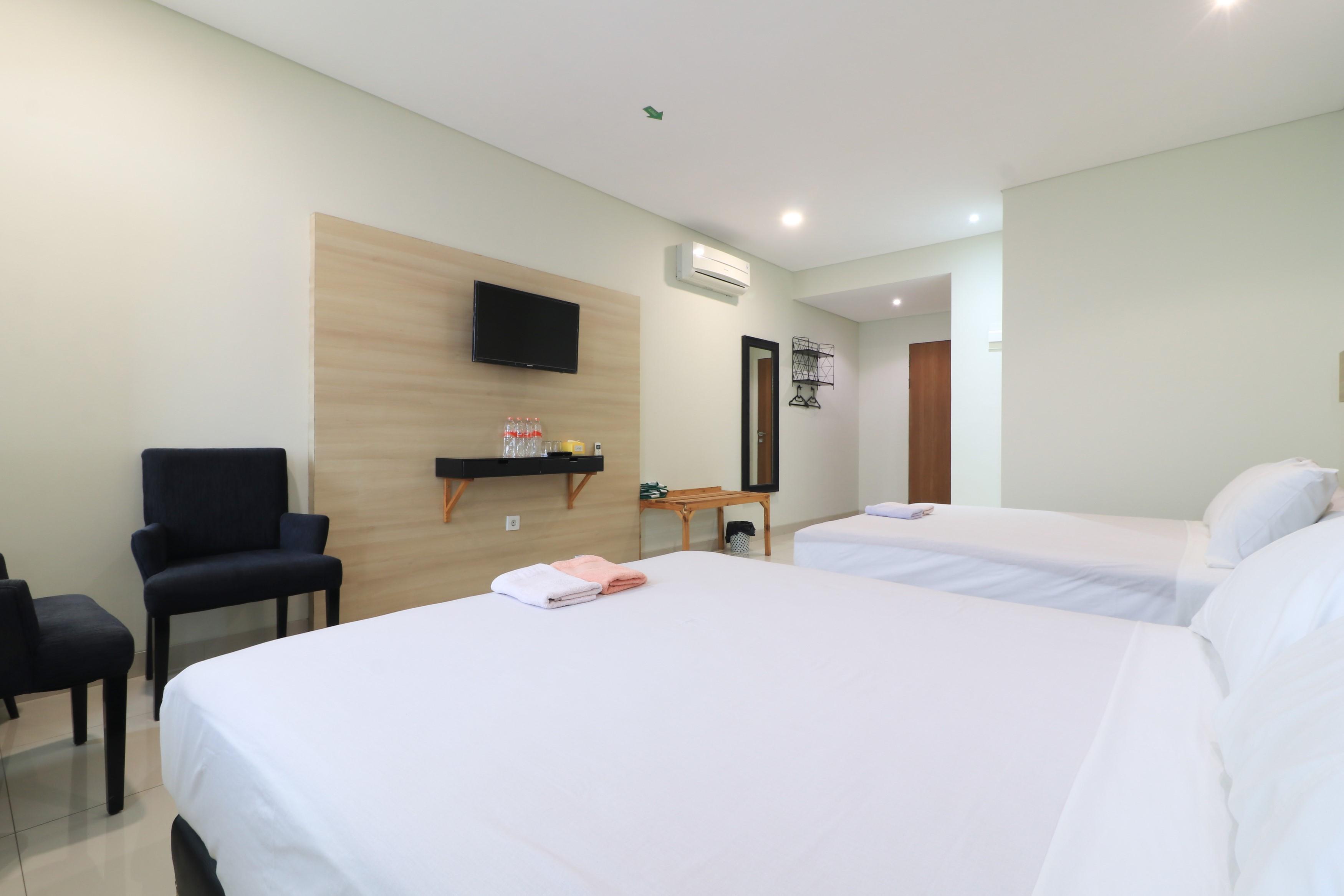 Locus Rooms Бандунг Екстериор снимка