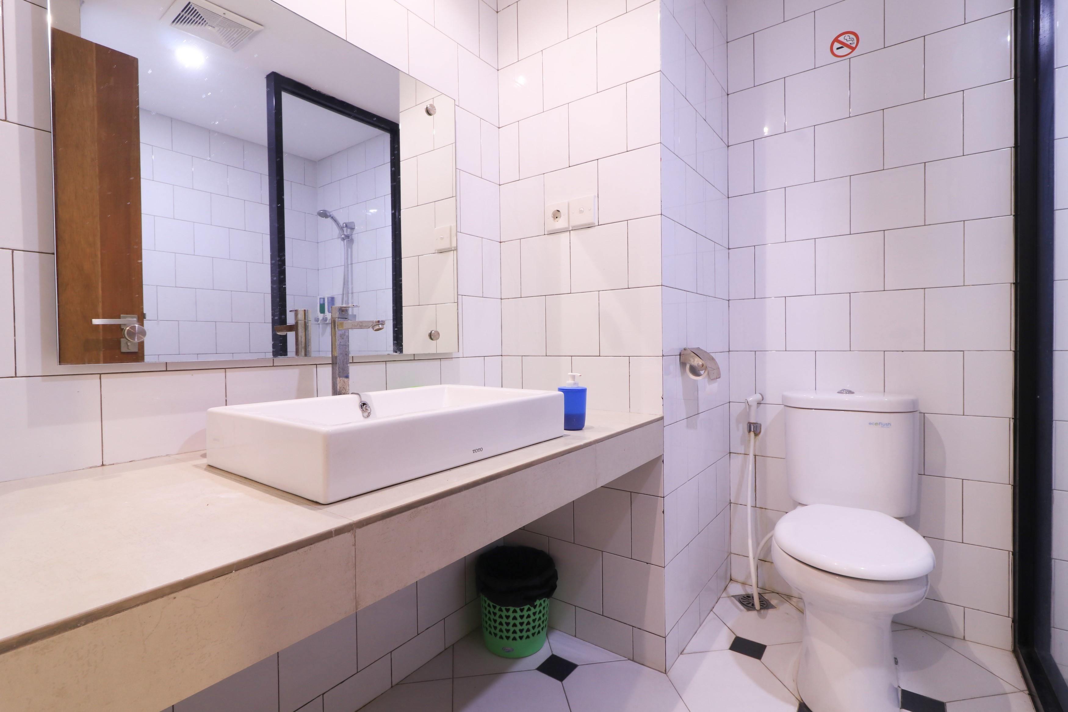 Locus Rooms Бандунг Екстериор снимка