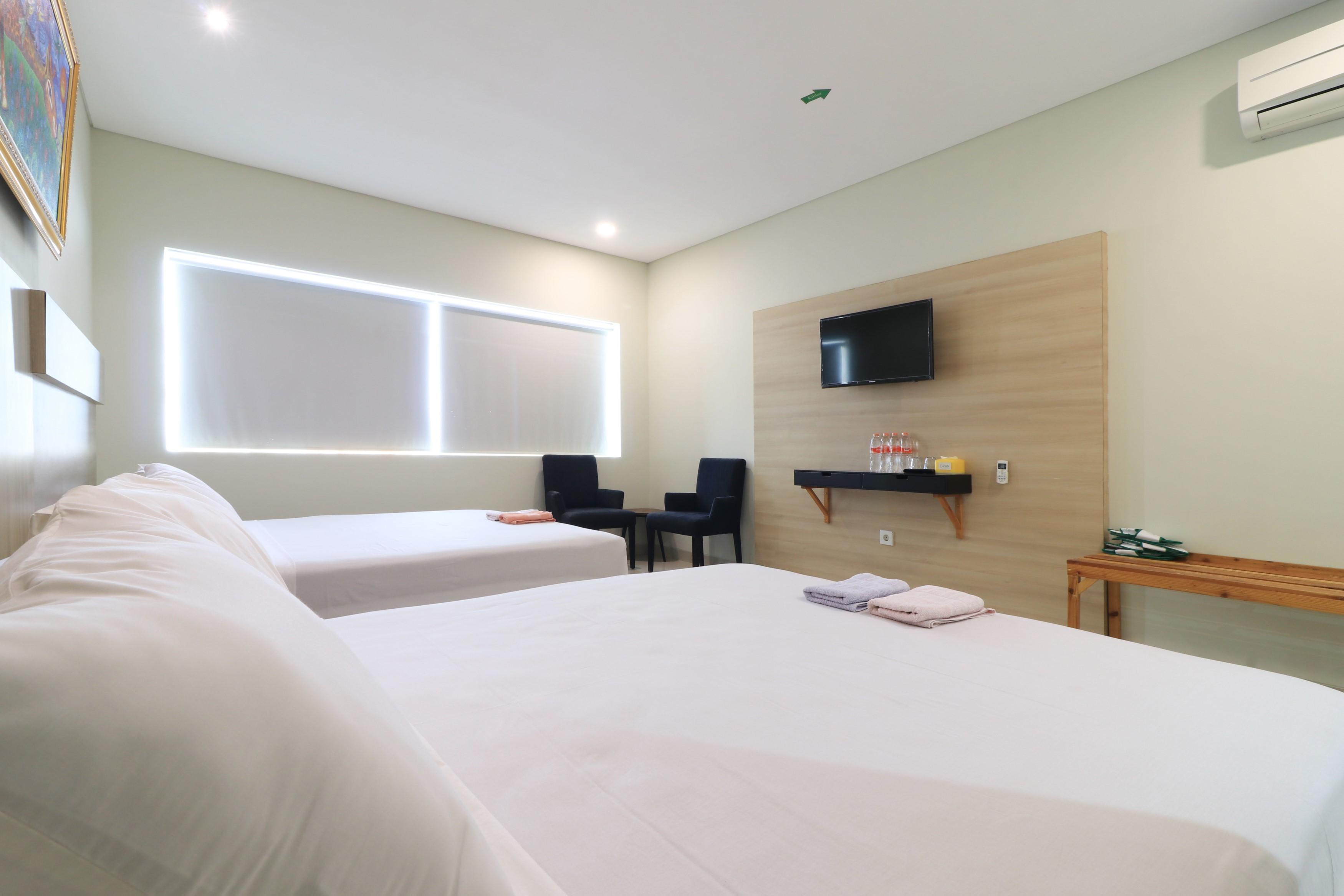 Locus Rooms Бандунг Екстериор снимка