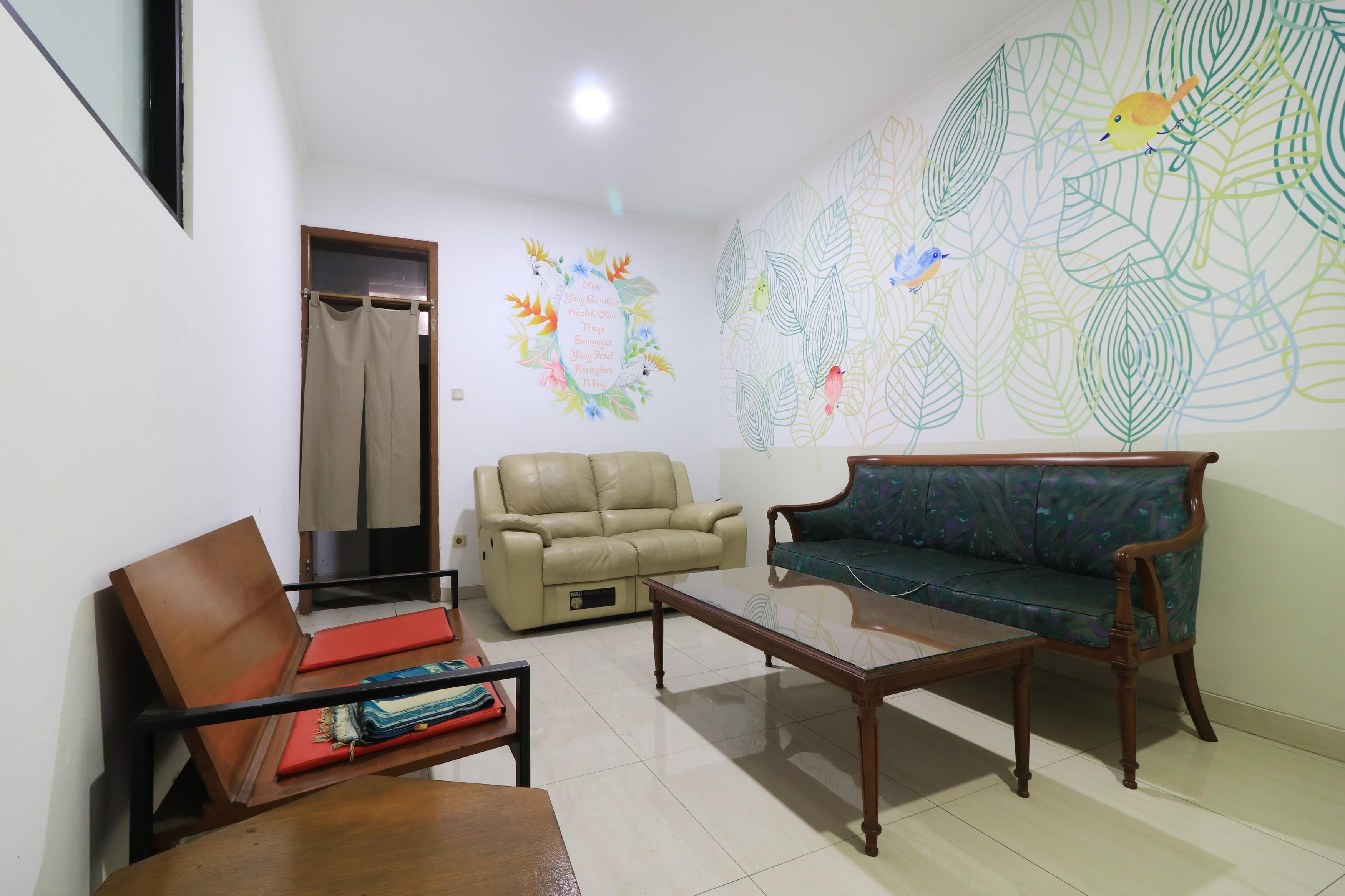 Locus Rooms Бандунг Екстериор снимка