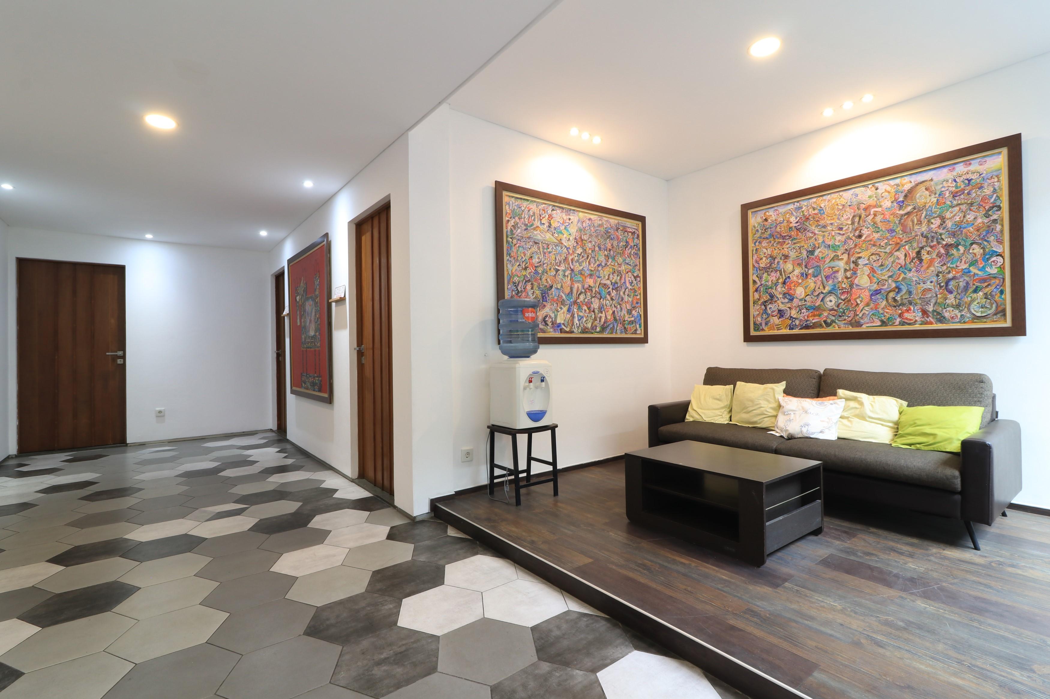 Locus Rooms Бандунг Екстериор снимка